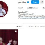L’impatto della presenza dei Papi sui social media: un viaggio iniziato nel 2012
