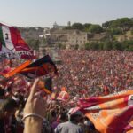 La Lazio celebra 25 anni dall’ultimo scudetto: un traguardo che pesa per la città