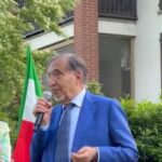 La Russa elogia Meloni: “Un punto di riferimento mondiale” durante la campagna elettorale
