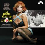 La colonna sonora di “La morte ha fatto l’uovo”: un viaggio tra musica e cinema italiano