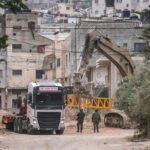 La lotta per la cultura e l’infanzia nel campo profughi di Jenin