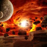 La luna: un passato vulcanico simile a quello di Io, la luna di Giove