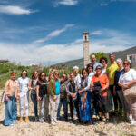 La musica come ponte: l’associazione Amaté in visita ad Amatrice per portare speranza