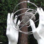 La scultura “Urania’s Passion” alla Sapienza: un tributo alle donne nella scienza