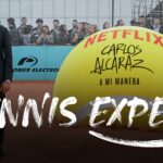 La serie Netflix su Carlos Alcaraz: un ritratto sincero del giovane campione