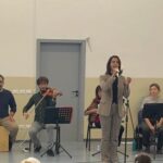 Lezioni concerto dell’Orchestra Multietnica di Arezzo: un viaggio musicale nelle scuole aretine