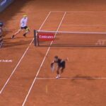 Lorenzo Musetti e Sascha Zverev: un match emozionante agli ATP di Roma