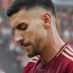 Lorenzo Pellegrini operato: infortunio al tendine del femore lo tiene lontano dai campi per tre mesi