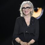 Lunetta Savino: la vita privata tra divorzio, amore a distanza e il figlio lontano