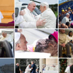 Maggio 2025: “Piazza San Pietro” celebra il pontificato di Papa Francesco con lettere inedite