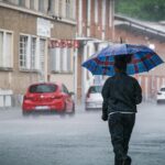 Maggio 2025: attese piogge e temporali su tutta Italia, fine dell’anticipo d’estate
