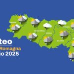 Maltempo in Emilia Romagna: allerta gialla per temporali e temperature in calo