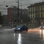 Maltempo in Italia: allerta meteo e previsioni per i prossimi giorni