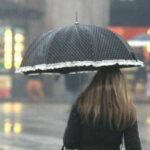 Maltempo in arrivo: ciclone danese porta piogge e temporali sull’Italia