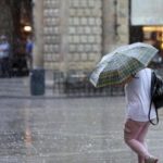 Maltempo in arrivo: nubifragi e forti venti al Sud e sul versante adriatico