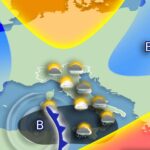 Maltempo in arrivo: previsioni meteo per la settimana in Italia