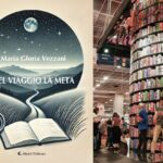 Maria Gloria Vezzani presenta “Nel viaggio la meta” al Salone Internazionale del Libro di Torino