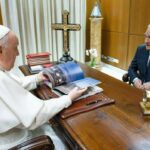Martin Scorsese annuncia un documentario su Papa Francesco e il progetto Aldeas