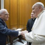 Martin Scorsese presenta un documentario con Papa Francesco: un dialogo tra cinema e fede