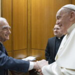 Martin Scorsese presenta un documentario con Papa Francesco: l’ultima intervista del Pontefice