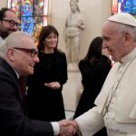 Martin Scorsese produce un documentario su Papa Francesco e la cultura dell’incontro