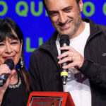 Massimo Bonelli premiato al Roma Videoclip per il suo libro sulla musica contemporanea