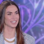 Melissa Satta racconta la sua rinascita e il legame con Carlo Beretta a Verissimo