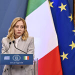 Meloni e Mitsotakis a Villa Pamphili: focus su affari, immigrazione e Ucraina