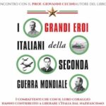 Meta celebra l’80° anniversario della Liberazione con la presentazione del libro di Giovanni Cecini