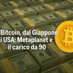 Metaplanet sbarca negli Stati Uniti: nuova consociata a Miami per espandere la strategia Bitcoin