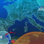 Meteo: instabilità in attenuazione, ma una perturbazione si avvicina al Mediterraneo