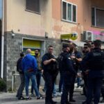 Napoli: tentativo di rapina alle poste di via Caravaggio, due arresti e un bandito in fuga