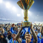 Napoli conquista il secondo scudetto in tre anni: un trionfo che segna la storia del calcio