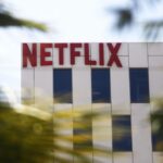 Netflix in calo a Wall Street dopo l’annuncio di dazi sui film esteri