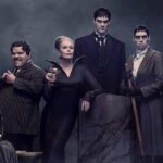 Netflix svela il ritratto della Famiglia Addams in vista della seconda stagione di Mercoledì