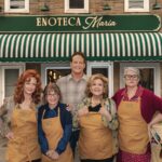 Nonnas: la commedia gastronomica su Netflix che celebra le tradizioni familiari