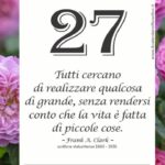 Notizie e curiosità del 27 maggio 2025: eventi storici, oroscopo e molto altro