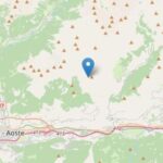 Nuova scossa di terremoto in Valle d’Aosta: magnitudo 2.1 registrata a Quart