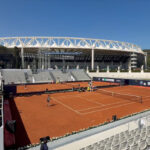 Nuovi campi di tennis al Foro Italico: un passo avanti per gli Internazionali d’Italia 2025