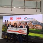Nuovi collegamenti ferroviari tra Italia e Germania: il Frecciarossa 1000 arriva a Monaco