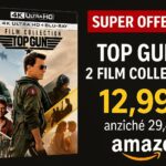 Offerta imperdibile: Top Gun 2 Film Collection in 4K Ultra HD a soli 12,99€ su Amazon