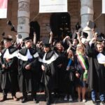 Oltre 500 laureati celebrano la loro conquista al Teatro Grande di Brescia