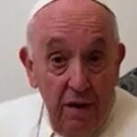 Oltre centomila giovani ascoltano il videomessaggio del Papa per la pace e la riconciliazione