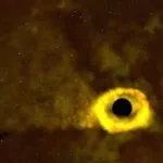 Osservato un buco nero che distrugge una stella: il fenomeno ASASSN-19bt spiegato