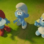 Paolo Bonolis e Luca Laurenti nel nuovo film dei Puffi: ecco i dettagli
