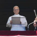 Papa Leone XIV celebra il Regina Caeli in piazza San Pietro e ricorda la Giornata di preghiera per la Chiesa in Cina