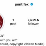Papa Leone XIV conferma la presenza sui social media con gli account ufficiali papali