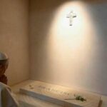 Papa Leone XIV in visita al santuario di Genazzano: un gesto di devozione e connessione con la tradizione