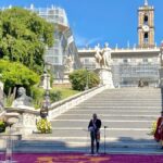 Papa Leone XIV inizia il suo ministero come Vescovo di Roma: l’incontro con il sindaco Gualtieri