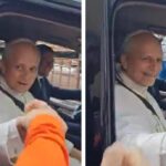 Papa Leone XIV sorprende i fedeli con una visita al santuario della Madonna del Buon Consiglio